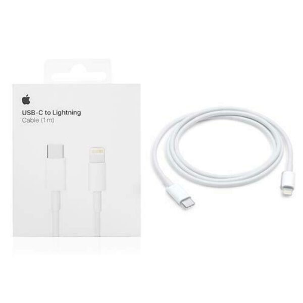 USB-C to Lightning Cable (1m)