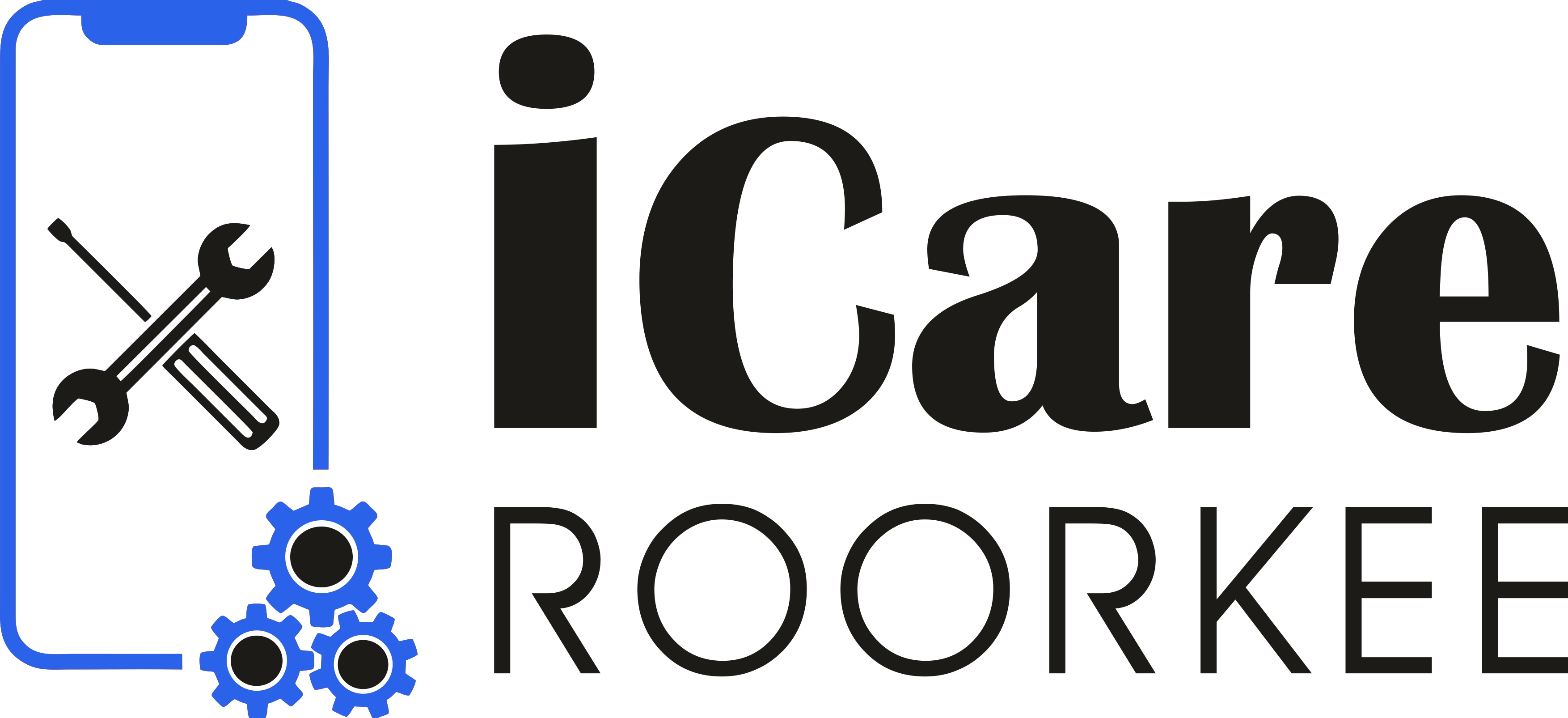 I Care Roorkee logo
