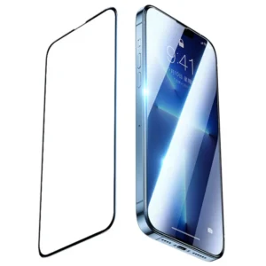 Tempered Glass Screen Guard for Apple iPhone 12/12 Pro